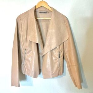 Bagatelle‎ Faux Leather Jacket